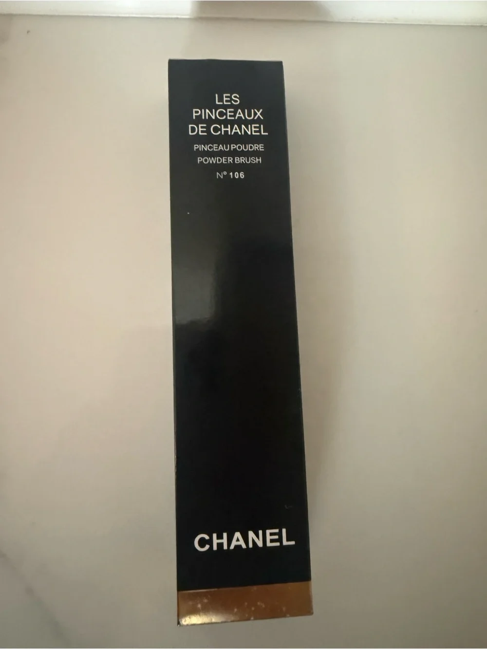 New CHANEL Powder Brush - Powder Nº106